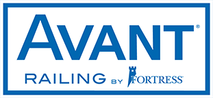 Avant Railing by Fortress